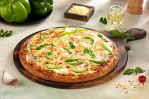 Chicago Garden Fresh Pizza