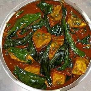 Palak Aloo