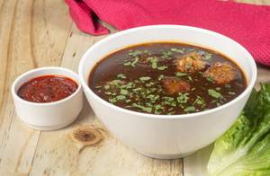 Manchurian Gravy
