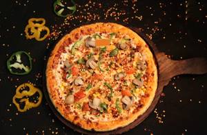 Farm Fresh Pizza