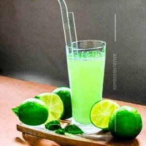 Mint Lime Juice