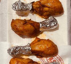 Grilled drum sticks [1pc]