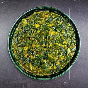 Plain Palak