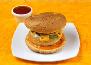 King Style Loaded Burger