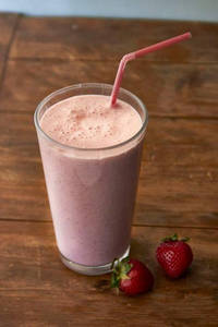 Strawberry Shake