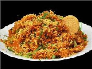 Special Farsan Bhel