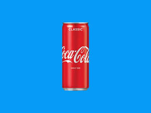 Coca Cola [300 Ml]