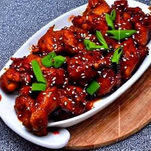 Chilli Chicken