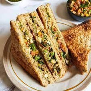 Paneer Sandwich