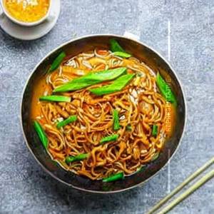 Seafood Mee Goreng (Indonesian)