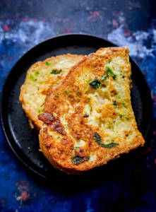 Omelette Toast