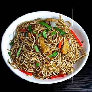 Egg Fried Noodles