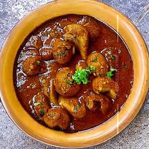 Kaju Mushroom