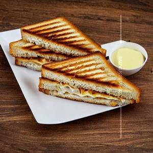 Bread Butter Grill Sandwich