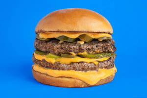 Spicy Buff Burger
