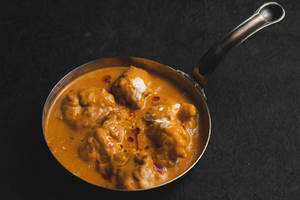 Prawns Malai Curry
