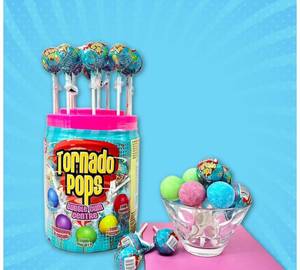 Tornado Pops (100Gms)