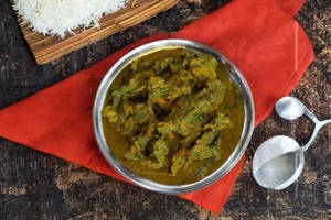 Saag Mutton
