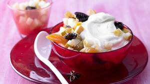 Dry Fruit Salad