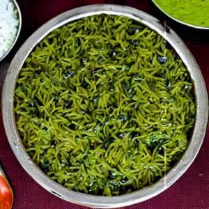 Palak Rice
