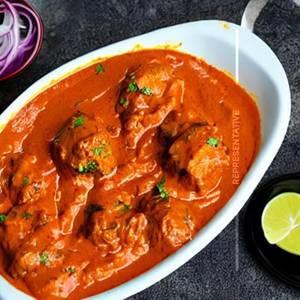 Tawa Tikka Masala