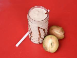 Chikoo Milkshake