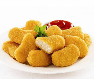 Chicken Nuggets [8 pcs]