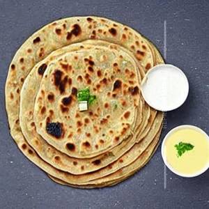 Wheat Paratha