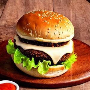 Veg Cheese Burger