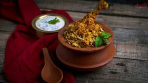 Chicken Biryani