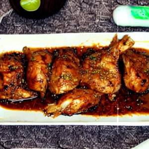 Mizo Sa Roast Chicken