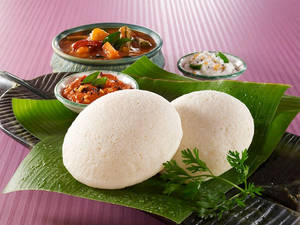 Idli (2pc)