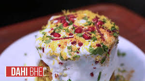 Special Dahi Bhel   