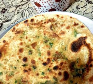 Gobi Paratha