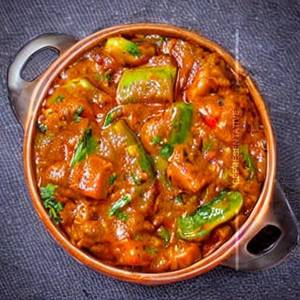 Mix Veg Pepper Masala