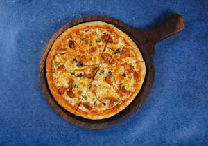 Hellboy Chicken Pizza