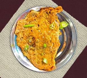 Egg Omelette Double
