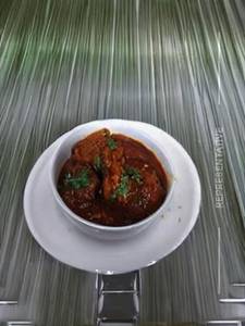 Chicken Sukka Dry
