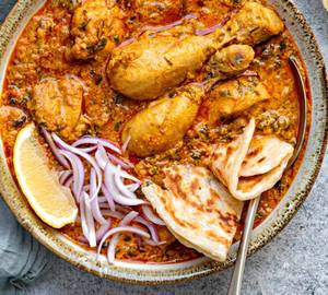 Chicken masala