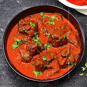 Buff Roasted Meat Masala