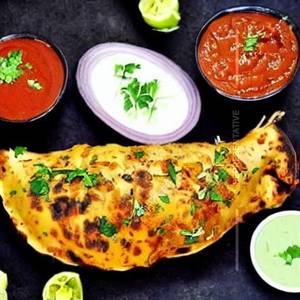 Stuffed Aloo