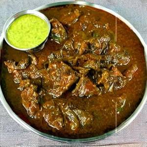 Mutton Ghee Roast