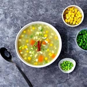 Veg Classic Sweet Corn Soup