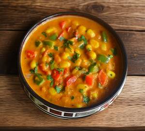 Corn Masala