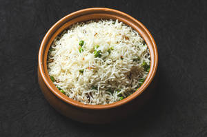 Peas Pulao