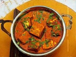 Paneer Tawa Masala 