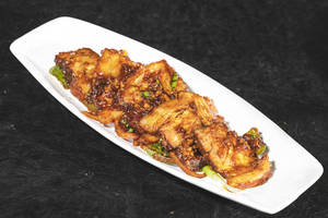 Chilli Pork With Bamboo Shoots