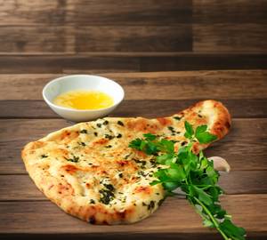 1 Butter Kulcha