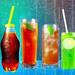 Cool Drinks.
