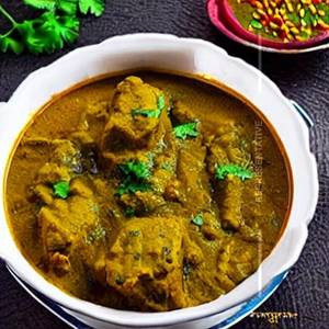 Navratan Korma (Jain)